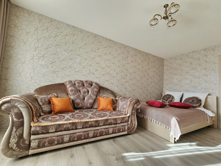 Apartamenty na Moskovskom — отель с удобствами в Череповце