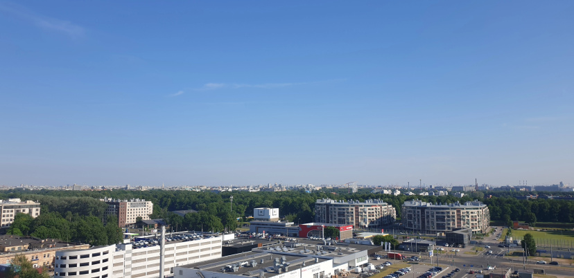Цены на Квартира Рядом с метро Старая Деревня в Санкт-Петербурге