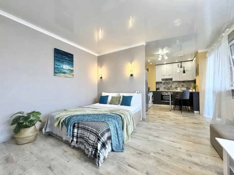 Apartamenty Komfort na Gerasimenko 17/2 — отзывы гостей и цены