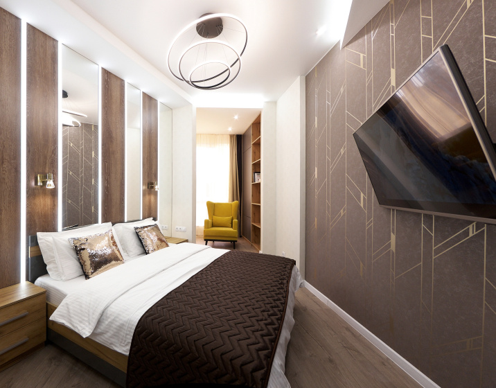Apartamenty na Gagarina — забронировать отель в Ханты-Мансийске