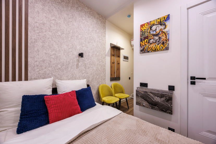 Taganka Life 16 Apartments — отель с удобным расположением в Москве