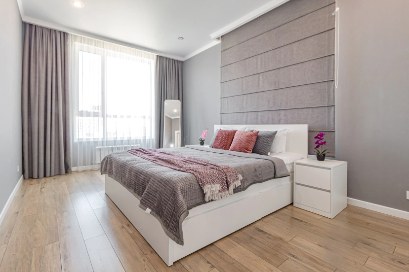 Kvartira Central Comfort Place — комфортный отель в Астане