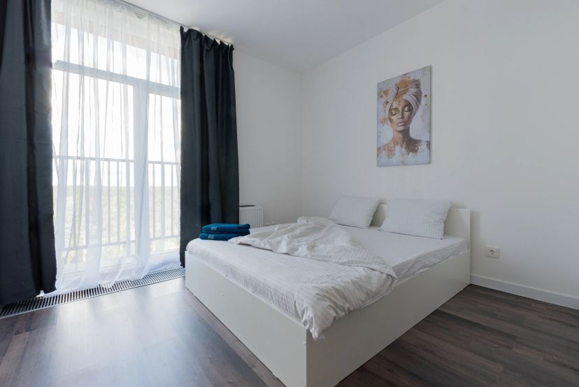 Цены на Апартаменты Dayker City Apartments на Краснолесье в Екатеринбурге