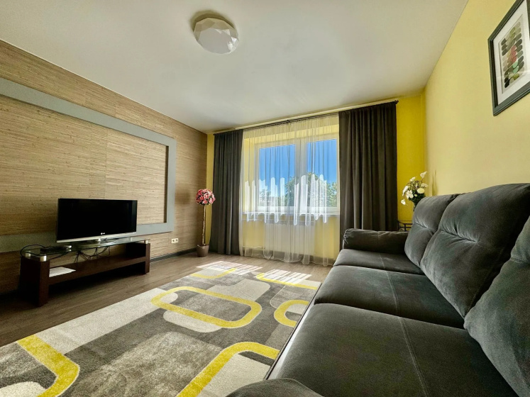 Апартаменты Cozy Homes Brest — отель с удобствами в Брест