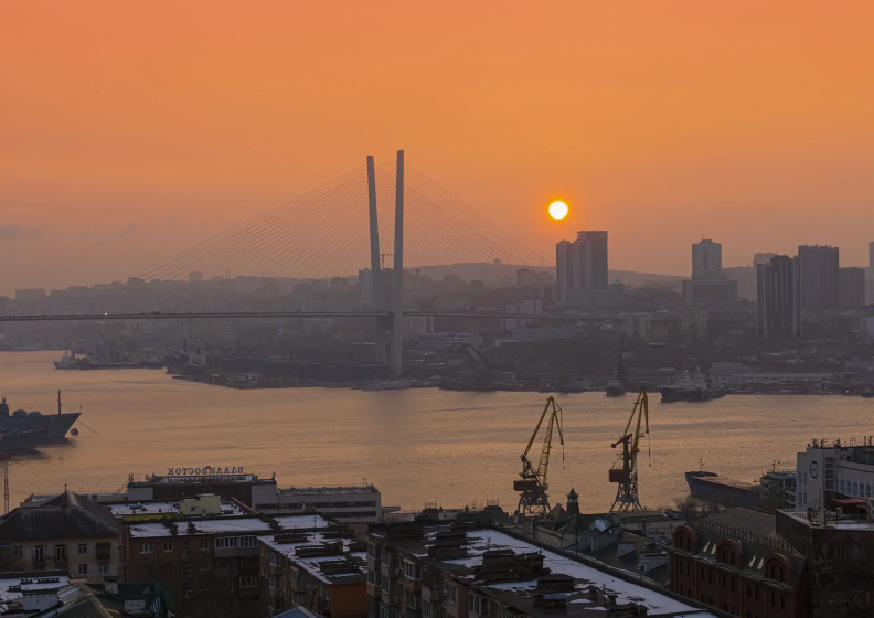 Цены на Апартаменты Central Vlad apartments в Владивостоке