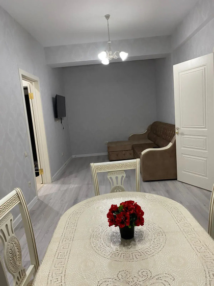 Апартаменты Sun City Omarova 1 — отзывы гостей и цены