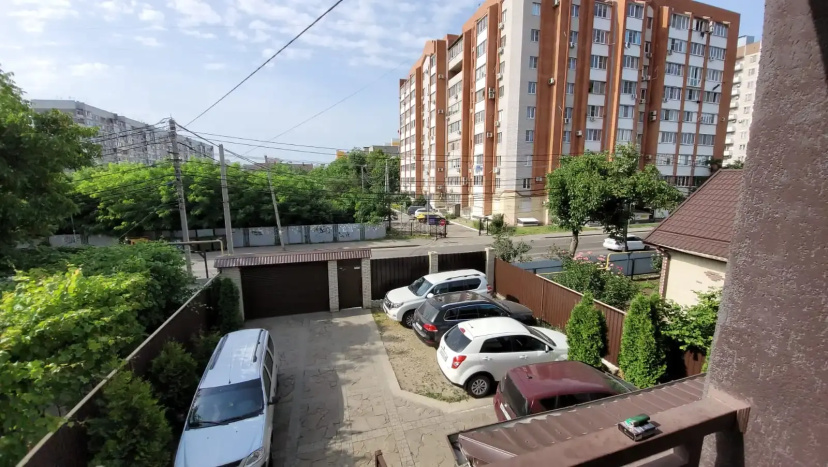 Гостевой Дом Вита — отель с удобным расположением в Краснодаре