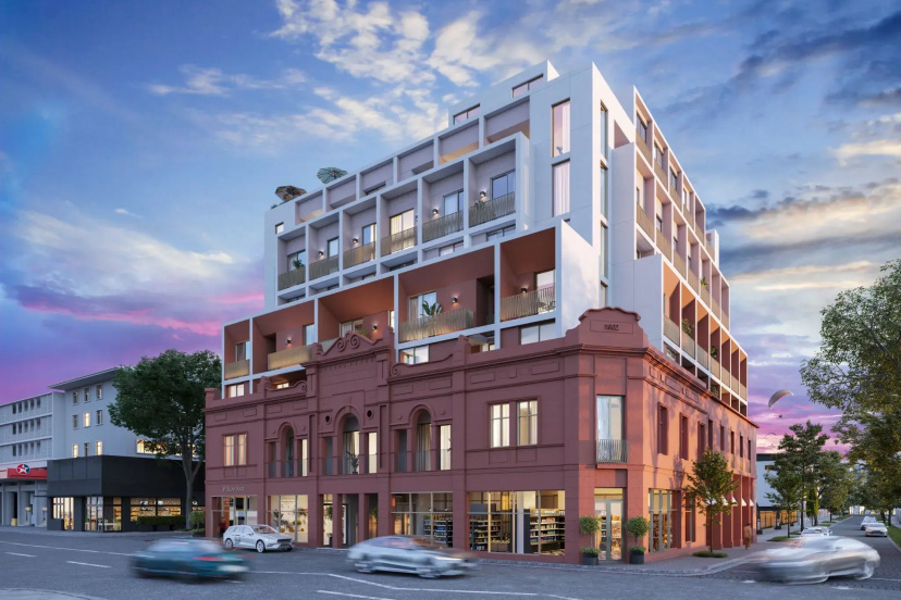 Apart-otel' Onehundred On M Fluent Serviced — отель в Кейптауне для деловых поездок