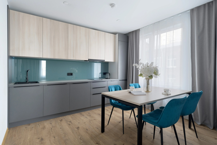 Апартаменты Arartments Bergin Comfort — отель с удобствами в Санкт-Петербурге