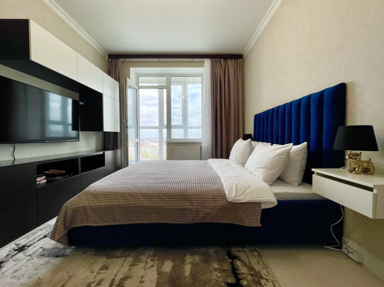 Квартира Rauktis Apartments — комфортный отель в Санкт-Петербурге