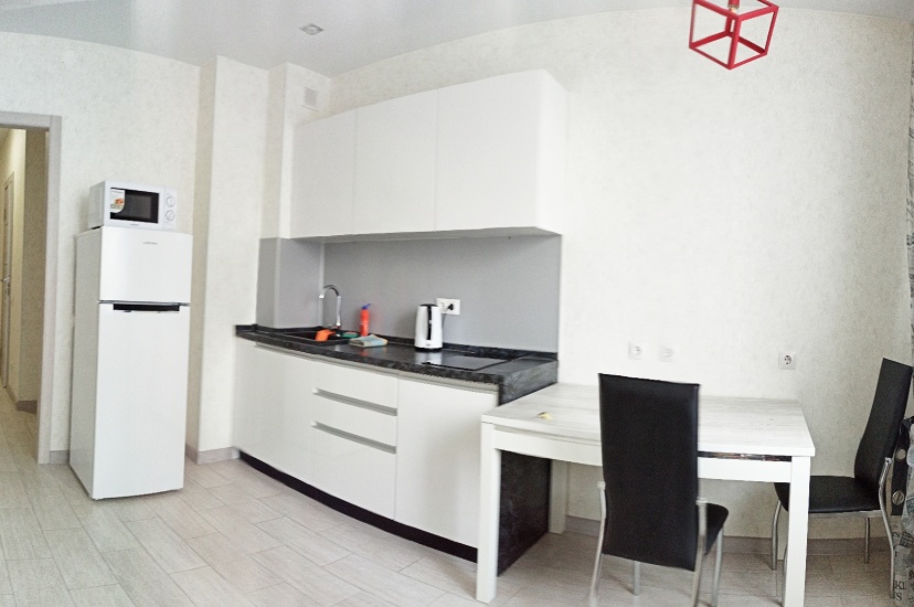 Polyarnaya 2A Apartments — комфортный отель в Красноярске