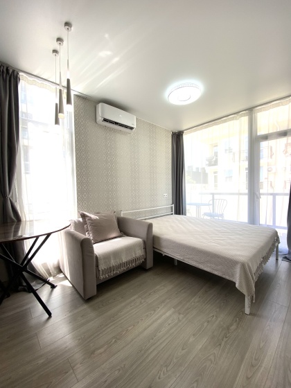 Апартаменты Green Palace Sochi 7 — комфортный отель в Сочи