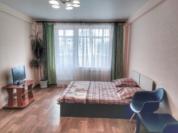 Цены на Апартаменты Пр. М. Горького в Чебоксарах