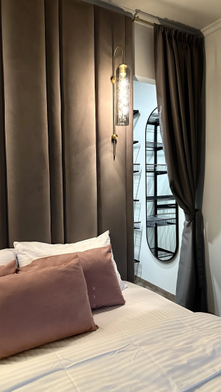 Квартира Varshavka Flat Life — забронировать отель в Видное