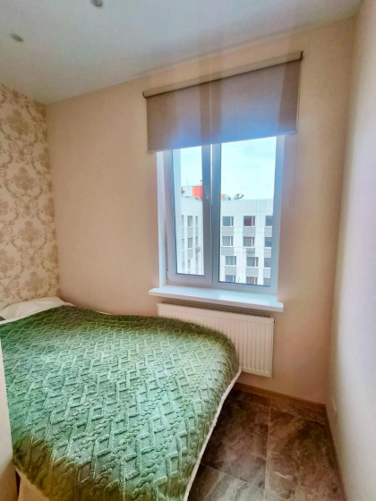 Квартира Студия на Западной — отель с удобствами в Москве