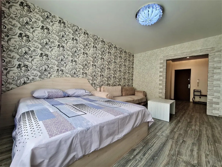 Apartamenty na ul.Movcanskogo 81 — комфортный отель в Могилёве
