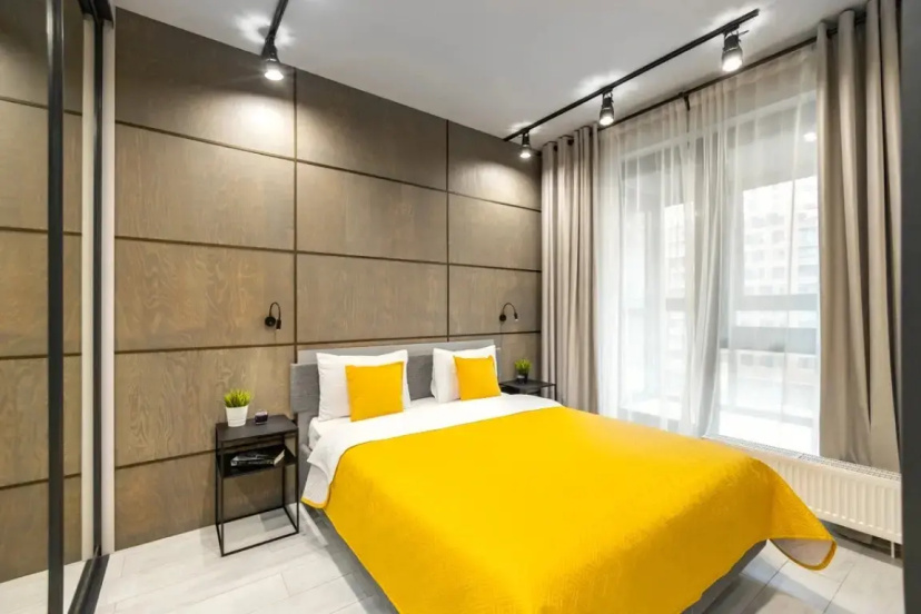 Апартаменты Улучшенные с Балконом Elite Apartments — отель в Москве, Россия