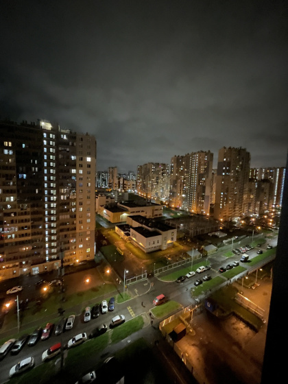 Квартира на Арцеуловской — забронировать отель в Санкт-Петербурге