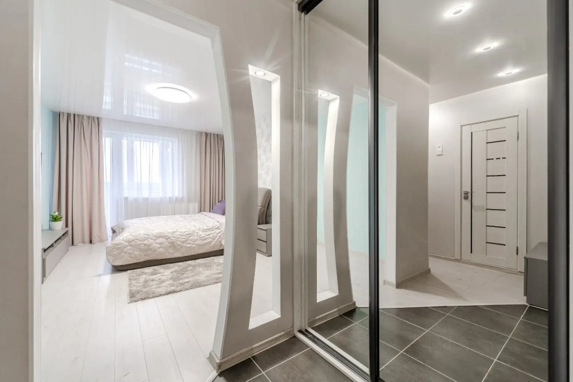 Apartamenty Minsk Puskina 81 — отель в Минске, Беларусь