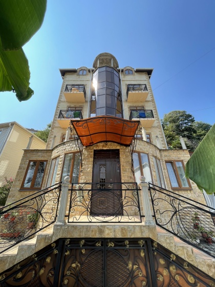Гостевой дом Stone House — отель в Хоста, Россия