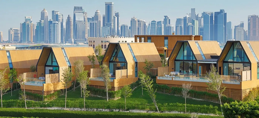 Katara Hills Doha, LXR Hotels & Resorts — отель с отзывами гостей в дохе