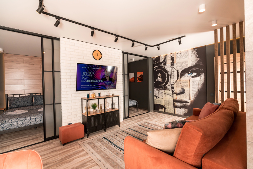 Apartamenty Sunrise — отель с удобствами в Сортавала
