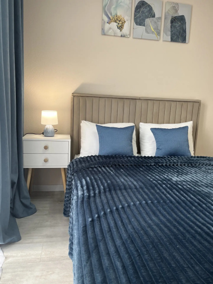 Apartamenty na Speranskogo 45 — комфортный отель в Тюмени