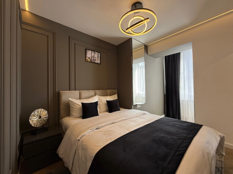 Квартира Cozy Haven 2 Historic city center — комфортный отель в Ереван
