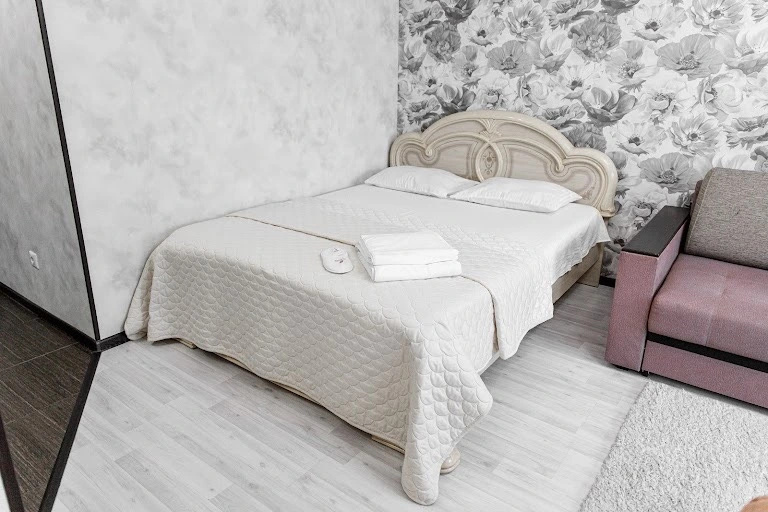 Apartamenty Sobornaa 14A — отель с удобным расположением в Кемерове