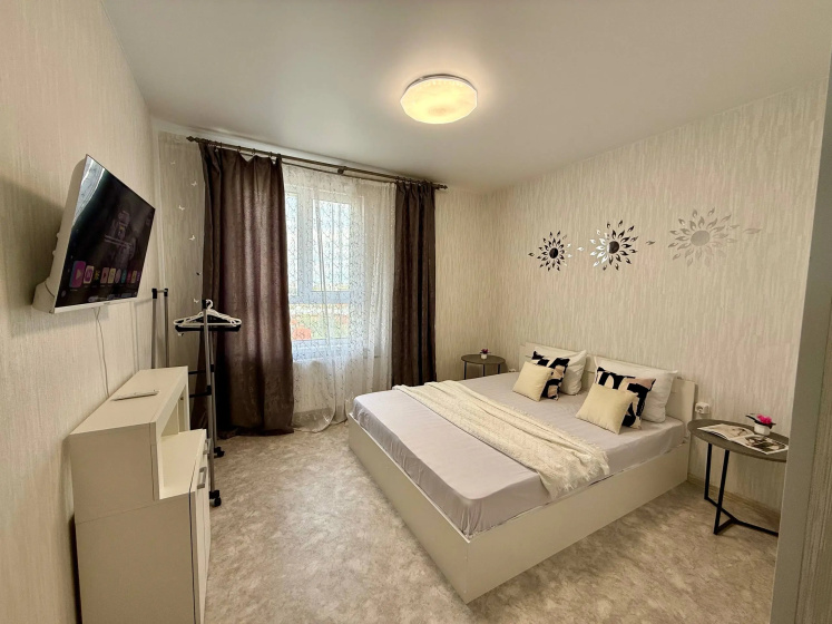 Цены на Квартира Lofthouse в Оренбург