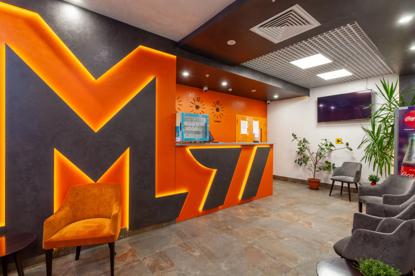 Zhivi Na Moskovskom Apart-Hotel — отель с удобным расположением в Санкт-Петербурге