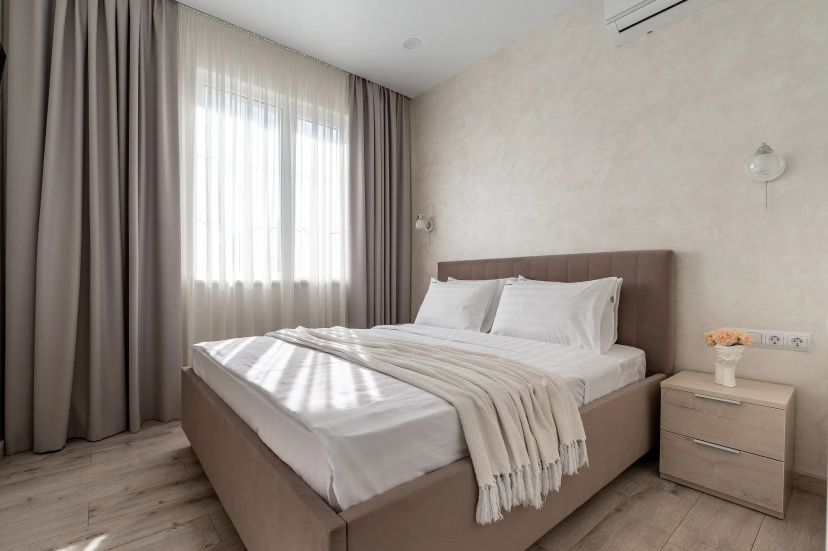 Апартаменты Red Apartments Арт Лайт Сити Фрост — отзывы гостей и цены