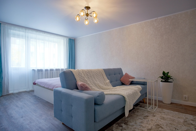 Apartamenty KamApart — отель в Петропавловск-Камчатский, Россия