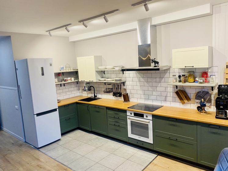 Apartamenty Daily Apart — комфортный отель в Выборге