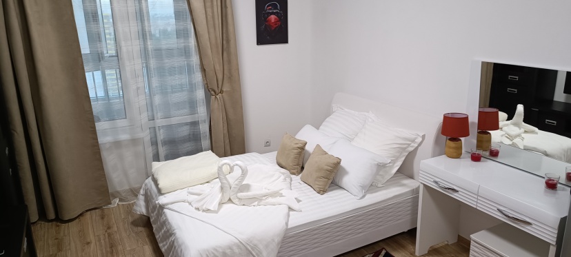 Цены на Апартаменты Resident Ufa на Давлеткильдеева 5 2 в Уфе