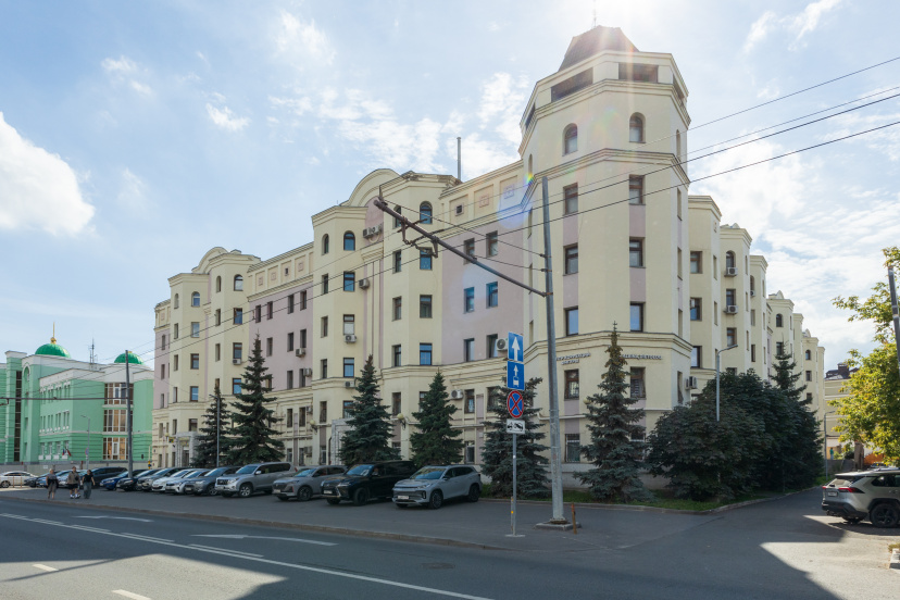 Апартаменты Serenity Homes на Лево-Булачной — отель в Казани, Россия