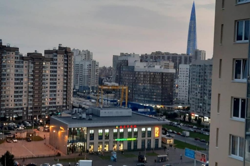 Апартаменты Морская звезда — отель с удобствами в Санкт-Петербурге