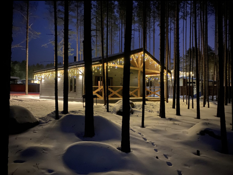 Гостевой дом Karjala house — комфортный отель в Медвежьегорск