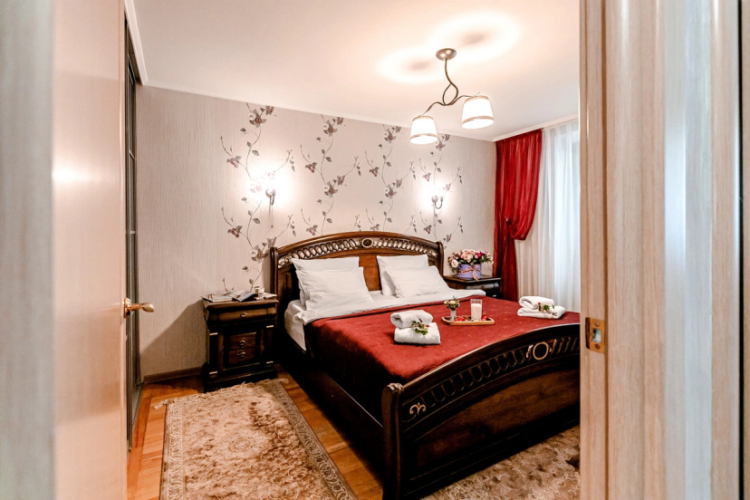 Цены на Apartamenty Sweet home Kislovodsk в Кисловодске