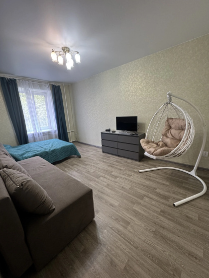 Квартира 2 Комнаты — комфортный отель в Комсомольск-на-Амуре