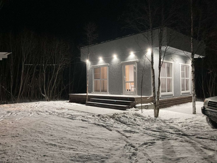 Цены на Гостевой Дом Лесная сказка в Салехард