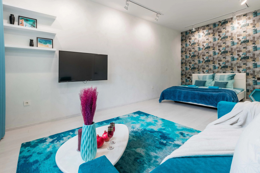 Blue Lagoon Apartments — забронировать отель в Санкт-Петербурге
