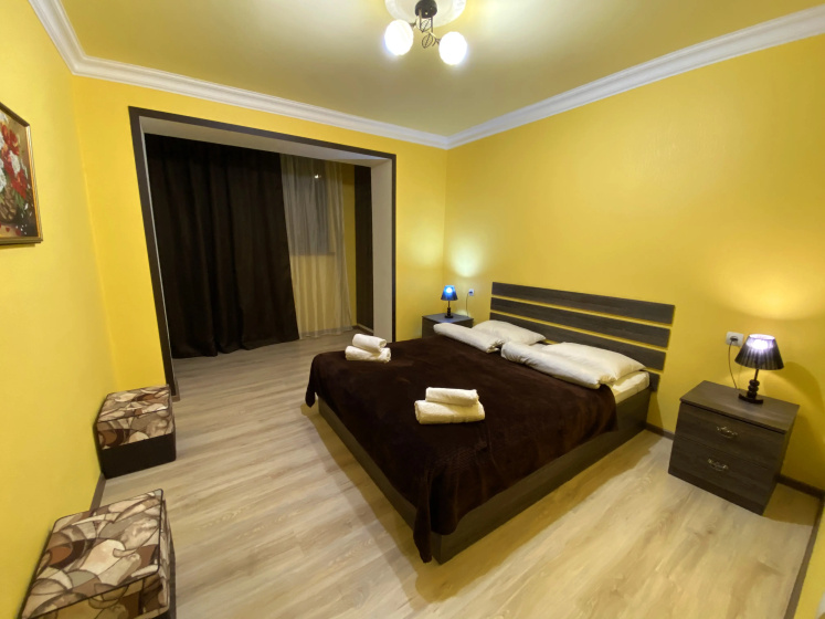 Апартаменты Centralhome Yerevan — забронировать отель в Ереван