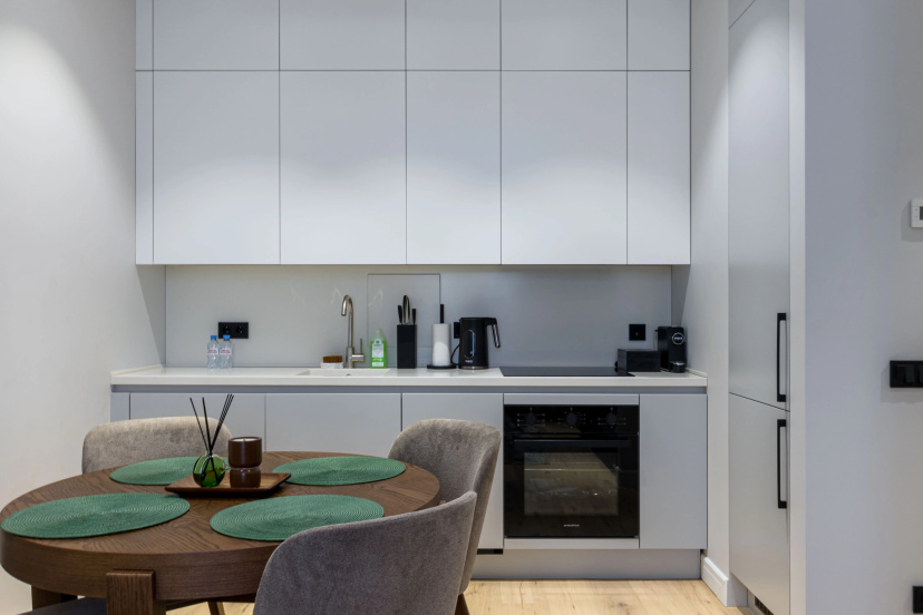 Апартаменты Flat Inn в ЖК Дом Chkalov у метро Курская — отзывы гостей и цены