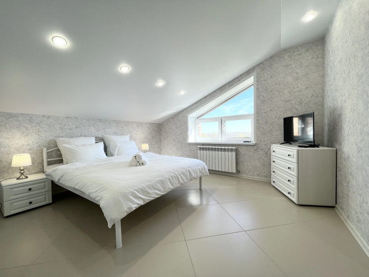 Apartamenty na Tul'skoj 18 na sestom etaze kvartira 25 — отель с удобствами в Калуге