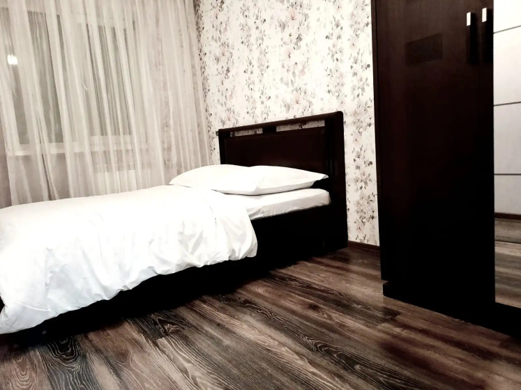 Квартира 2-к., 45 м², 4/5 этаж — отель с удобствами в Кемерове