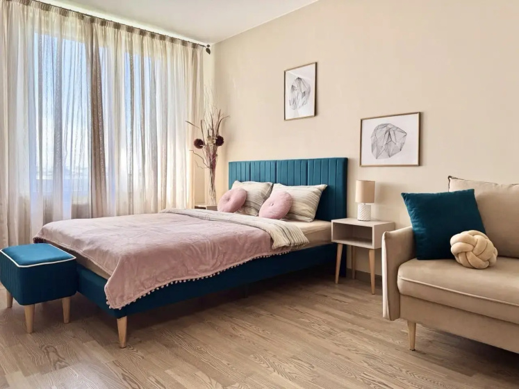 Квартира InRoomSPb в Мистолово — комфортный отель в Санкт-Петербурге