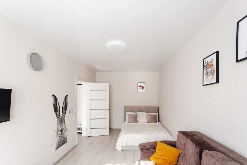 Apartamenty Skazka Radom s Akvaparkom — отель в Ульяновске, Россия