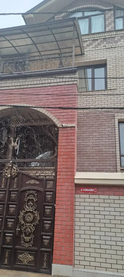 Гостевой дом Акация — забронировать отель в Самарканд