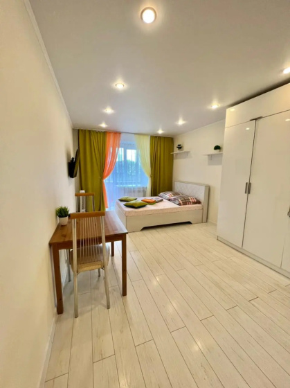 Apartamenty Wow Matrosova 3 — отель с удобствами в Томске